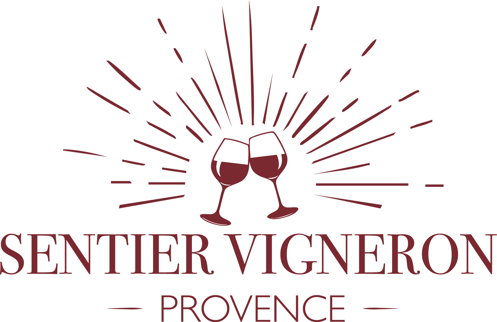 Sentier Vigneron Provence