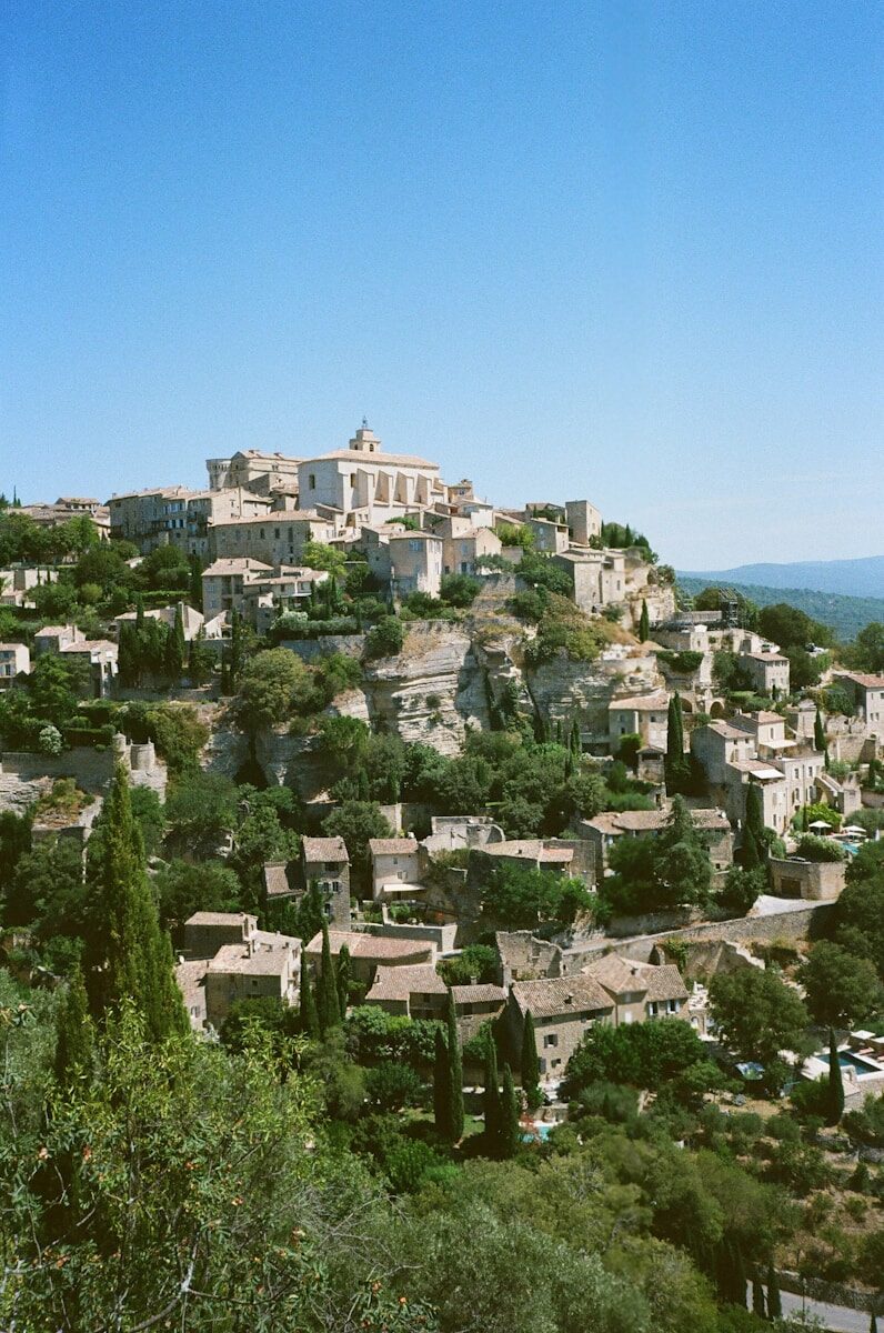 Photo Gordes Provence circuits touristiques